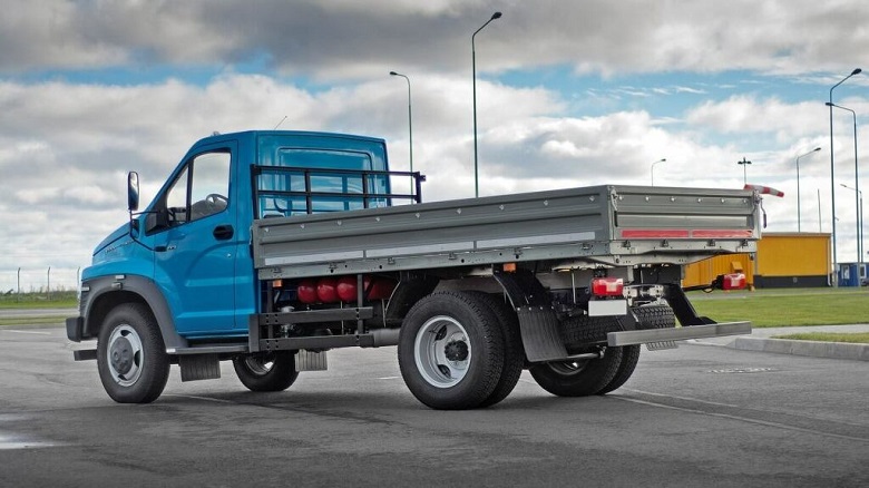 ГАЗ-C41R16 ГАЗон Next